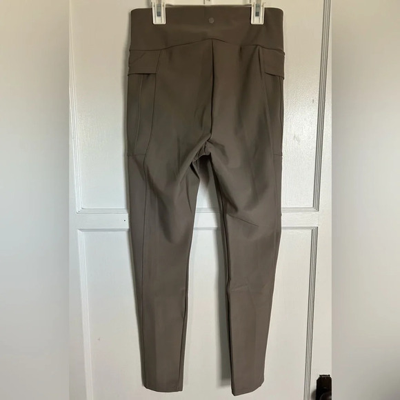 NWT Calia by Carrie Underwood Sculpt Utility Legging Dark Grey Medium - Picture 5 of 7